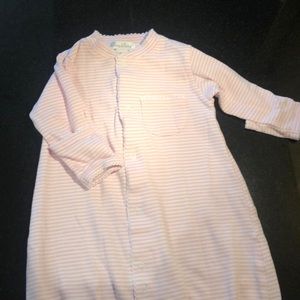 EUC Kissy Kissy convertible gown